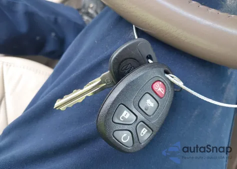 2006 Buick Lucerne Cxl из США, поврежденный, VIN 1G4HD57256U170265